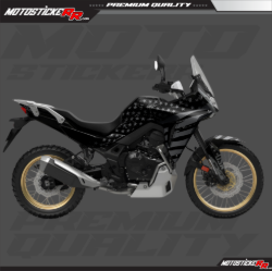 TRANSALP 750 STİCKER SET (2023-2025) resmi