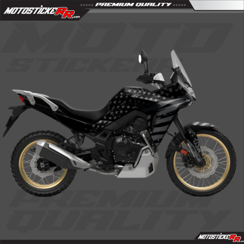 TRANSALP 750 STİCKER SET (2023-2025) resmi