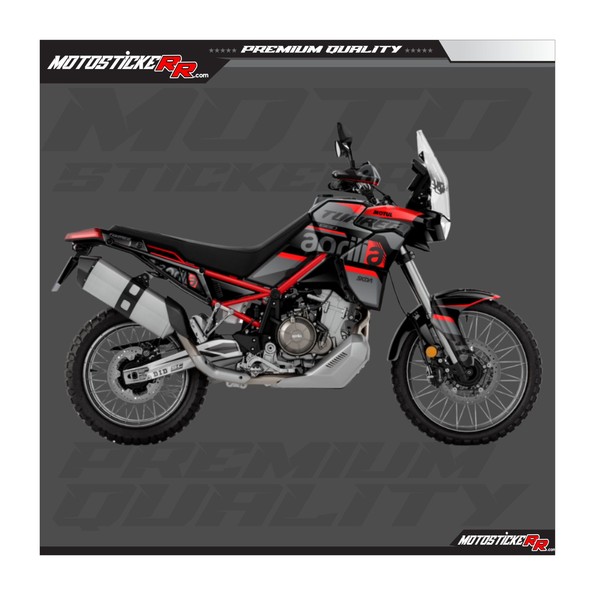 TUAREG 660 (2022-2024) resmi