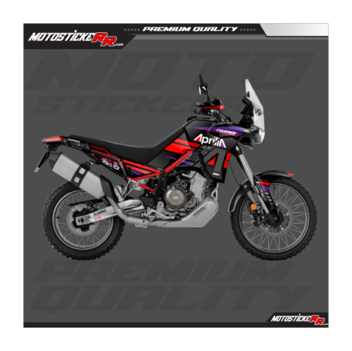 TUAREG 660 (2022-2024) resmi