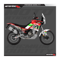 TUAREG 660 (2022-2024) resmi