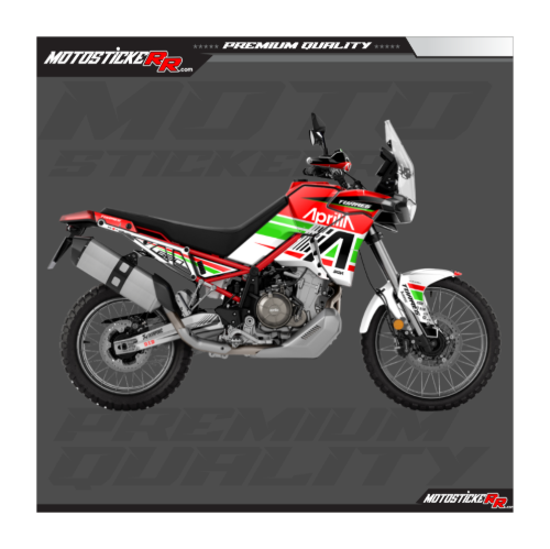 TUAREG 660 (2022-2024) resmi