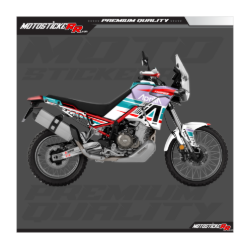 TUAREG 660 (2022-2024) resmi