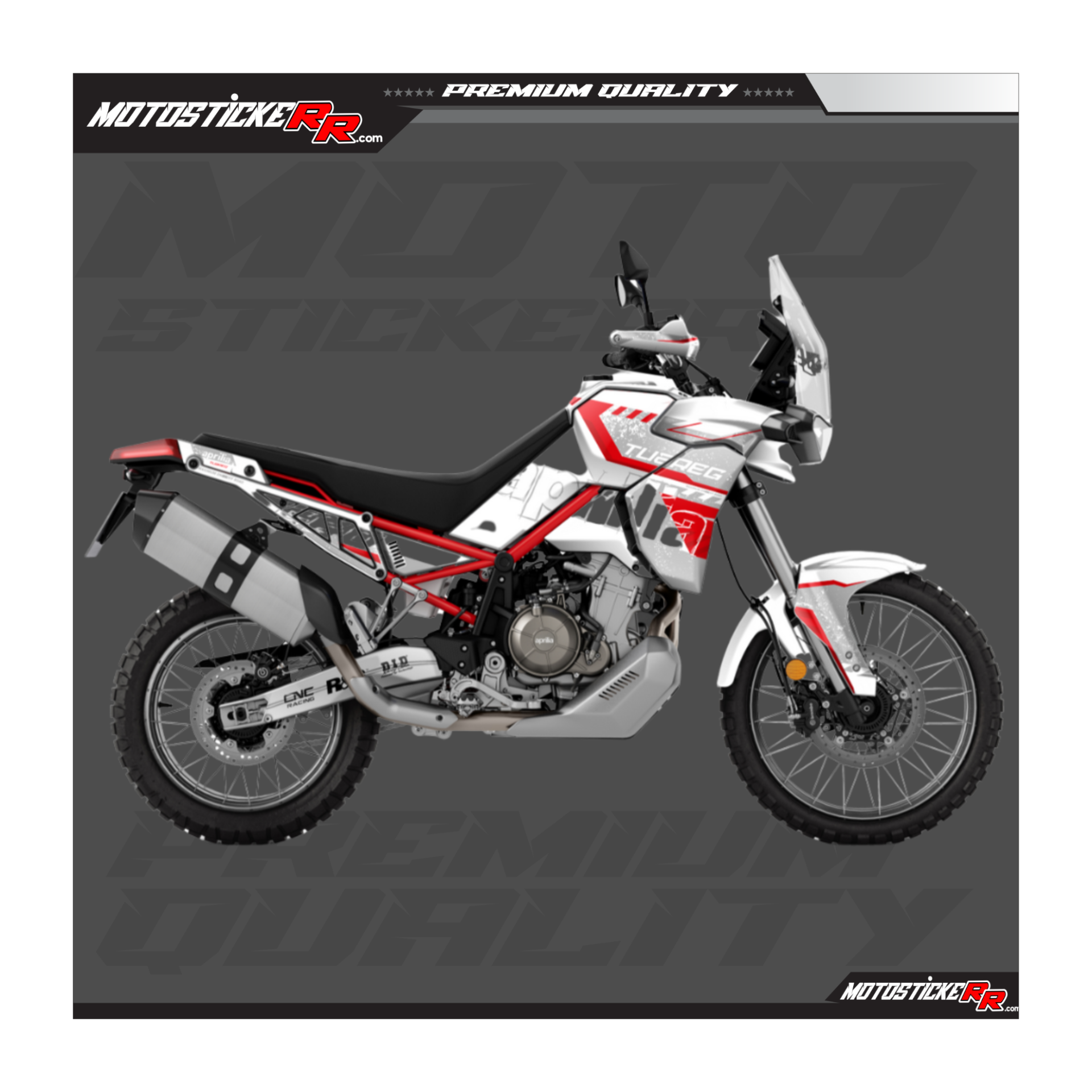 TUAREG 660 (2022-2024) resmi