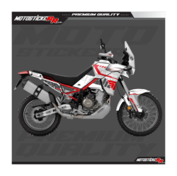 TUAREG 660 (2022-2024) resmi