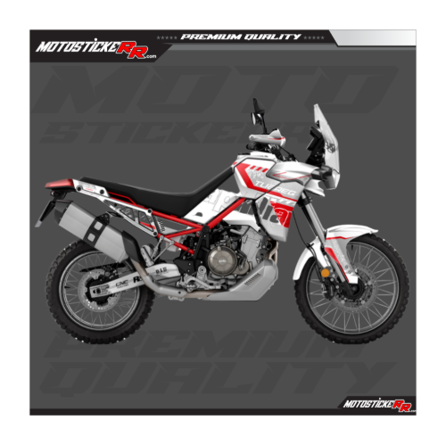 TUAREG 660 (2022-2024) resmi
