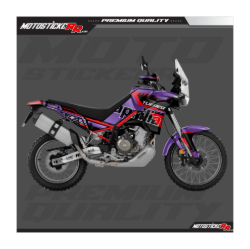 TUAREG 660 (2022-2024) resmi