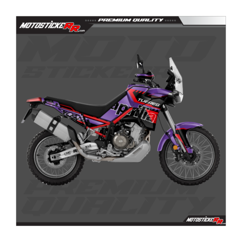 TUAREG 660 (2022-2024) resmi