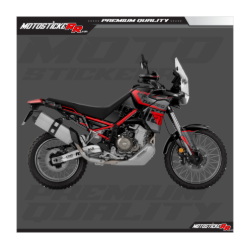 TUAREG 660 (2022-2024) resmi