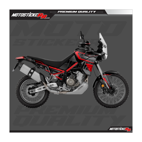 TUAREG 660 (2022-2024) resmi