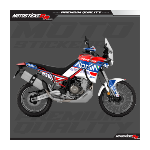 TUAREG 660 (2022-2024) resmi