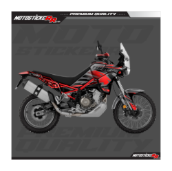 TUAREG 660 (2022-2024) resmi