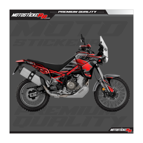 TUAREG 660 (2022-2024) resmi