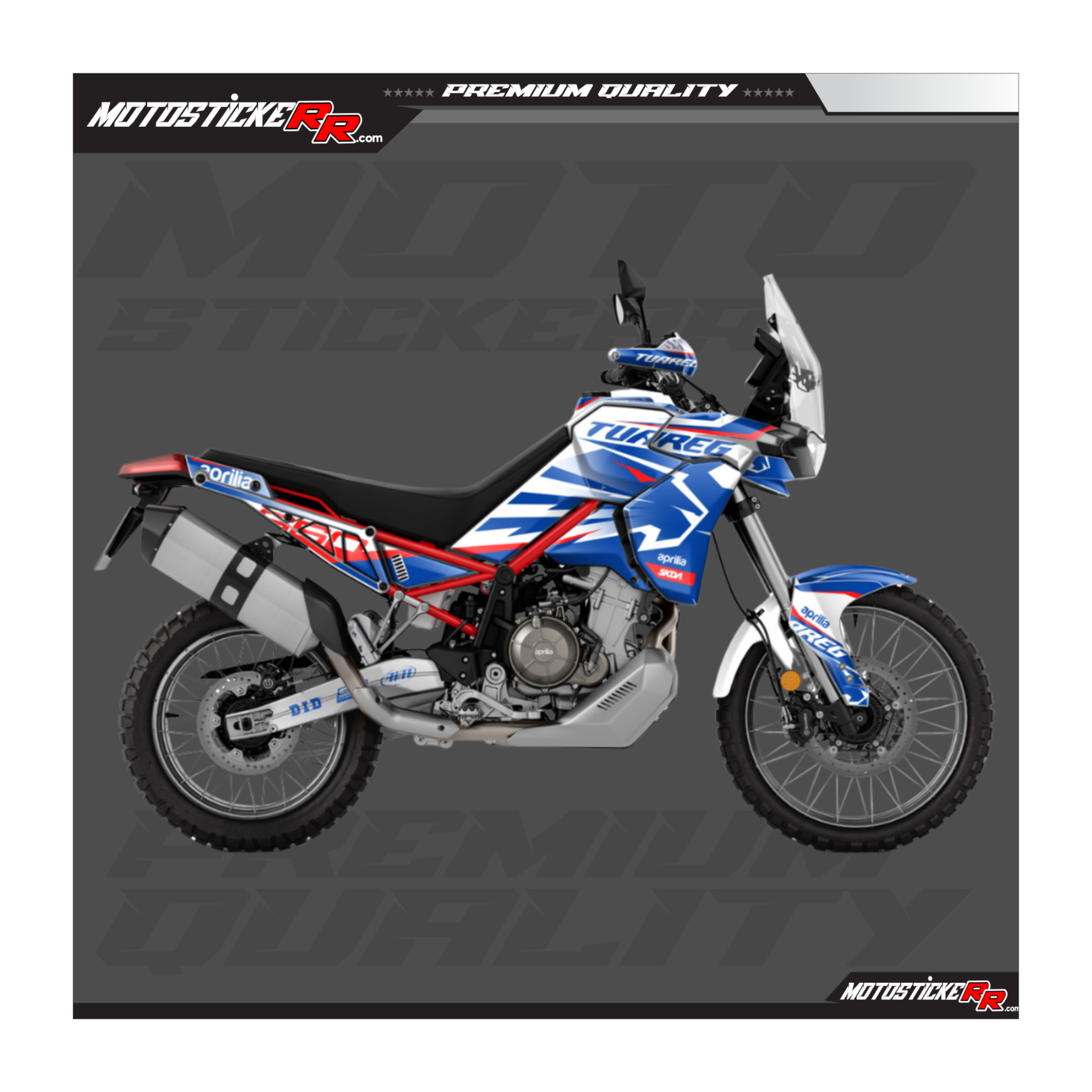 TUAREG 660 (2022-2024) resmi