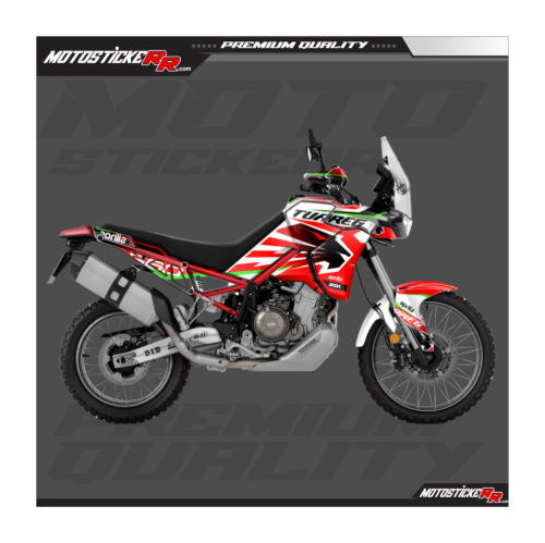 TUAREG 660 (2022-2024) resmi