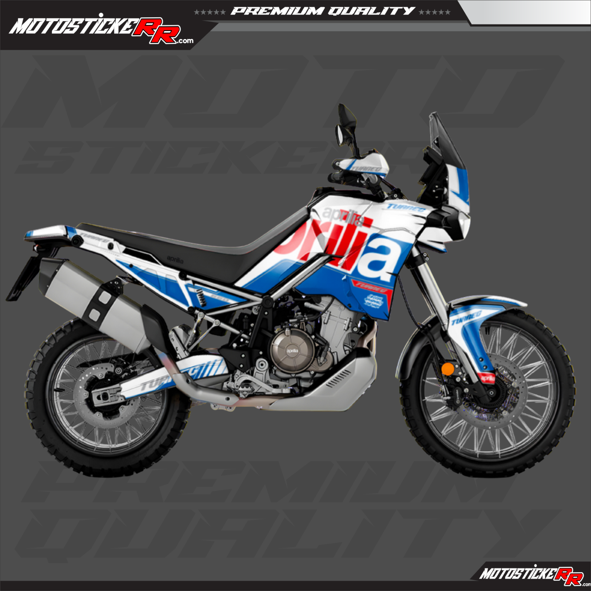 TUAREG 660 (2022-2024) resmi