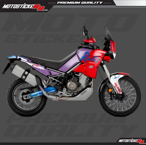 TUAREG 660 (2022-2024) resmi