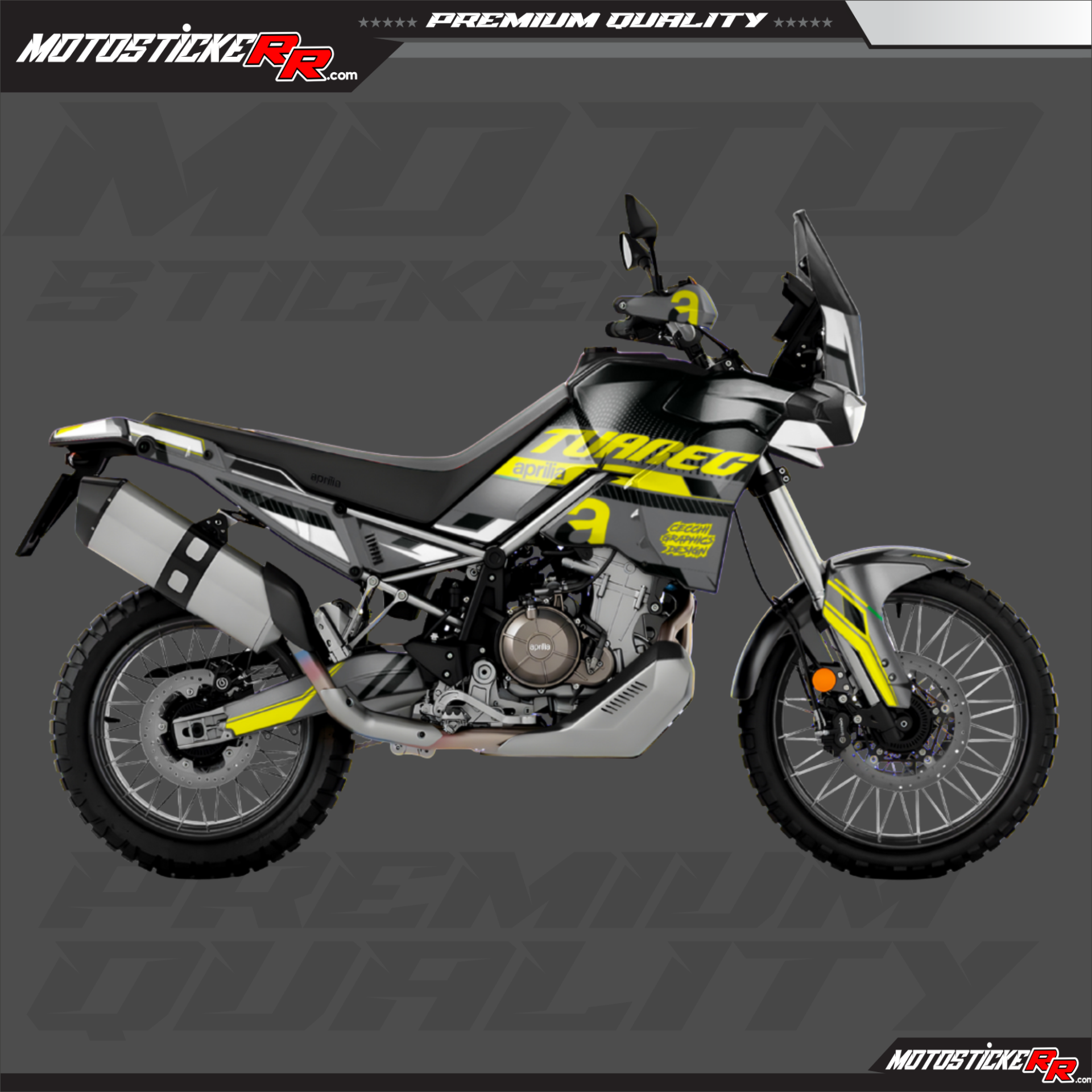 TUAREG 660 (2022-2024) resmi
