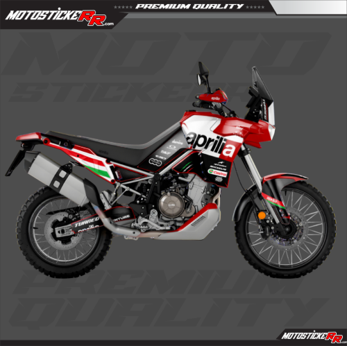 TUAREG 660 (2022-2024) resmi