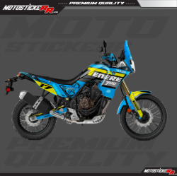 TENERE 700 STİCKER SET (2019-2024) resmi