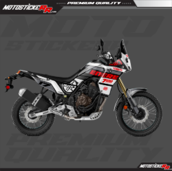TENERE 700 STİCKER SET (2019-2024) resmi