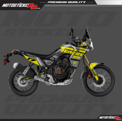 TENERE 700 STİCKER SET (2019-2024) resmi