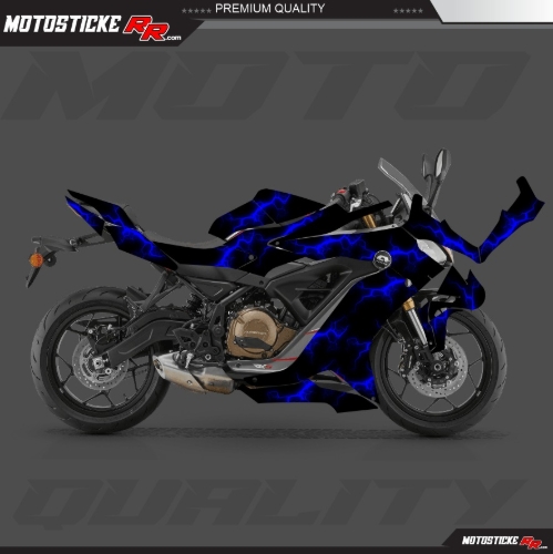 SRK 250-400RR STİCKER SET resmi