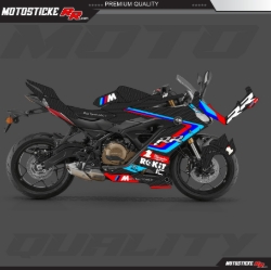 SRK 250-400RR STİCKER SET resmi