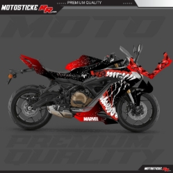 SRK 250-400RR STİCKER SET resmi