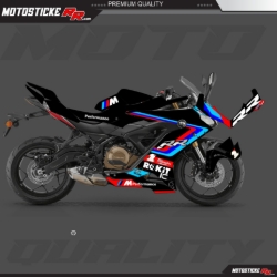 SRK 250-400RR STİCKER SET resmi