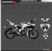 RS 200 STİCKER SET resmi