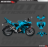RS 200 STİCKER SET resmi