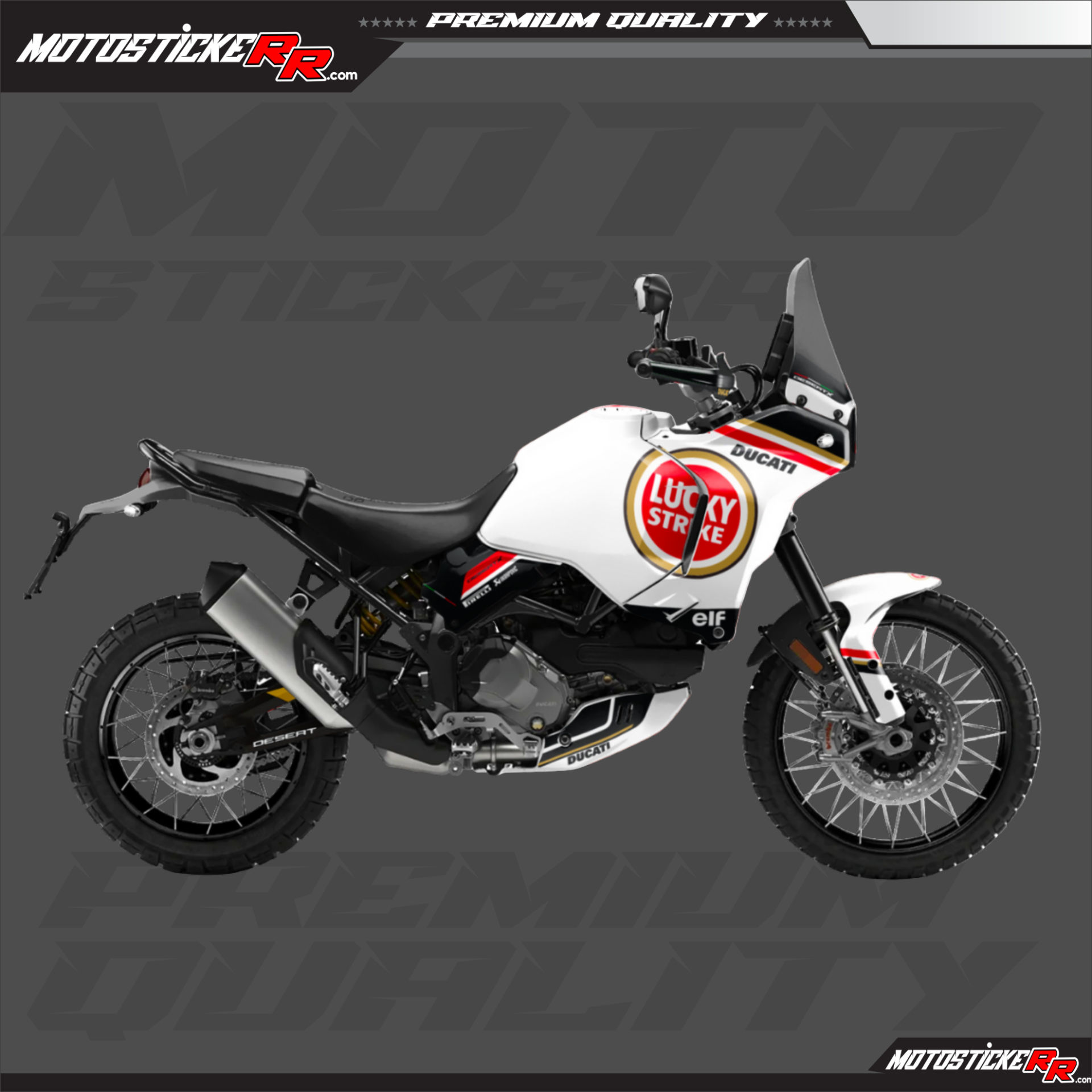 DESERT X (2022-2024) resmi