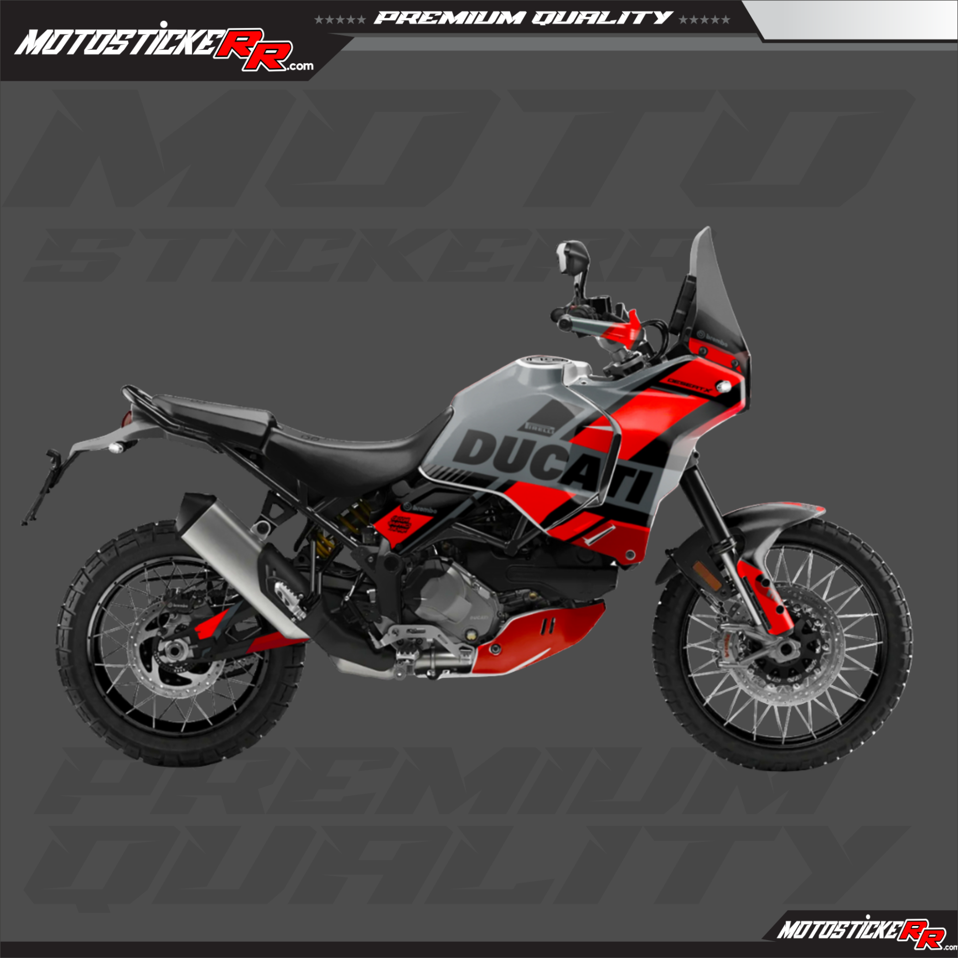 DESERT X (2022-2024) resmi