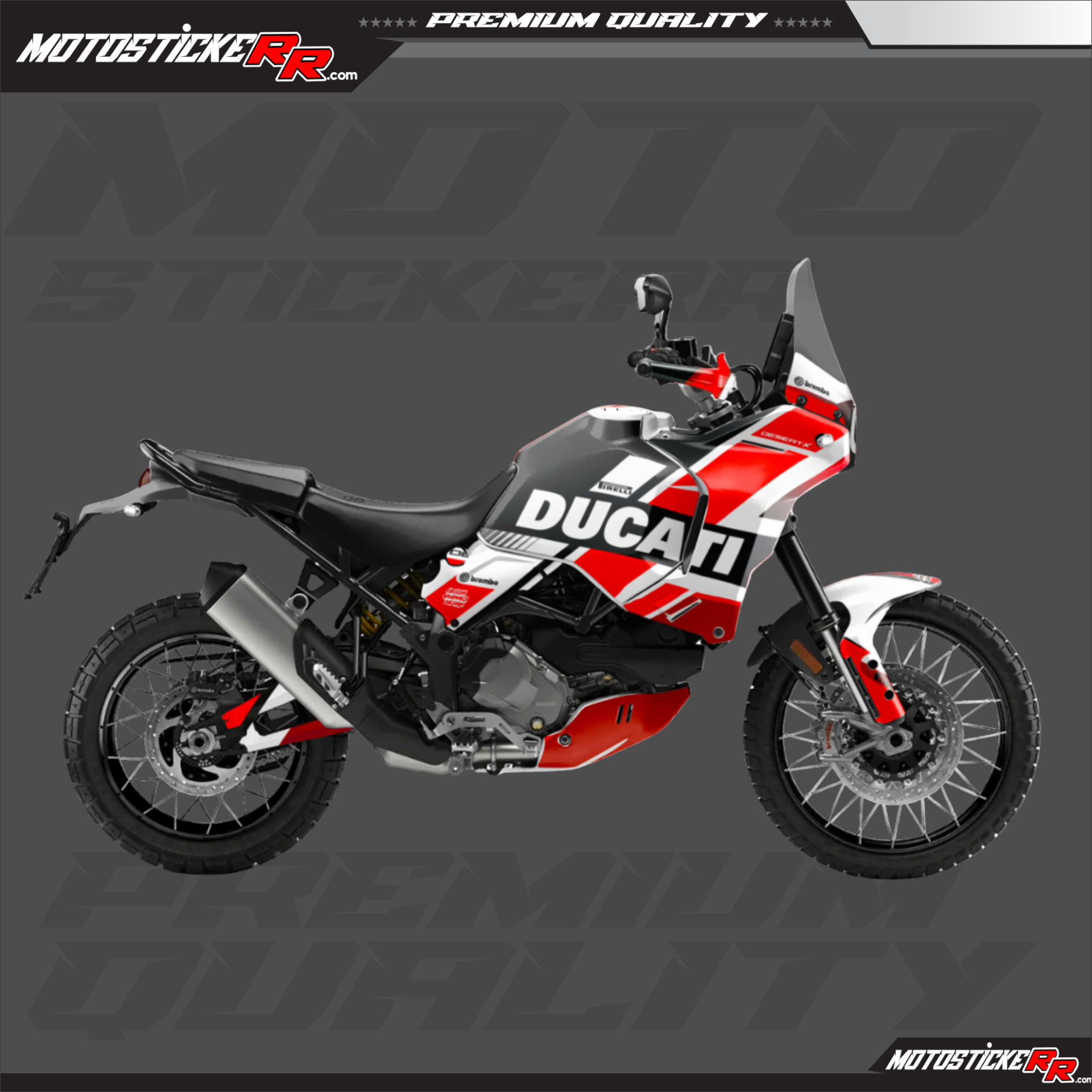 DESERT X (2022-2024) resmi