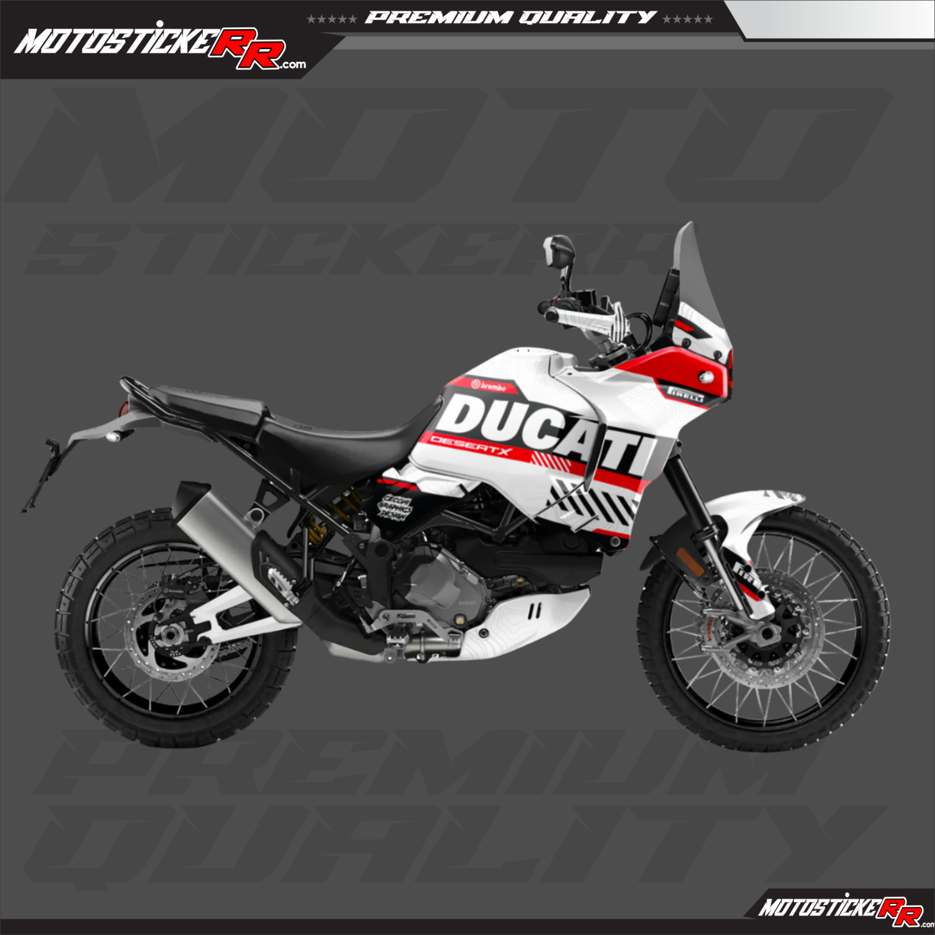 DESERT X (2022-2024) resmi