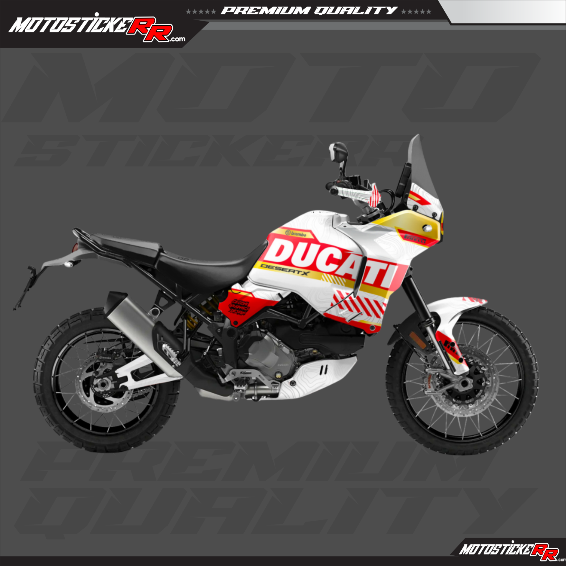 DESERT X (2022-2024) resmi