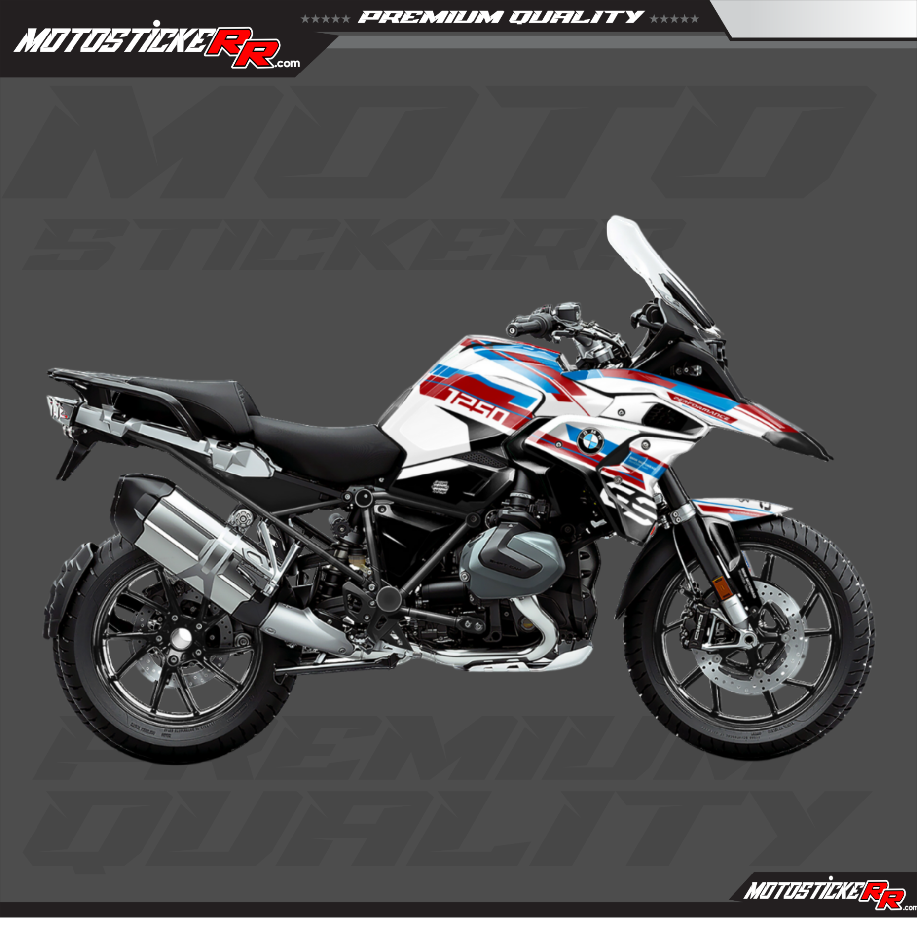 GS R1250 resmi