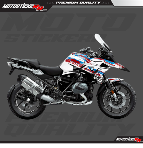 GS R1250 resmi
