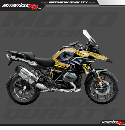 GS R1250 resmi