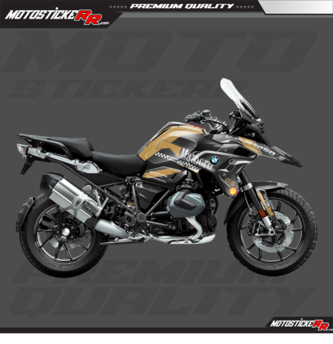 GS R1250 resmi