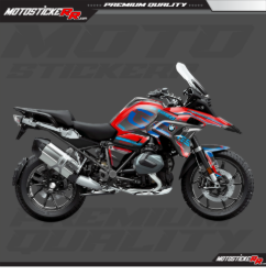 GS R1250 resmi