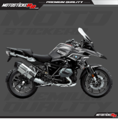 GS R1250 resmi