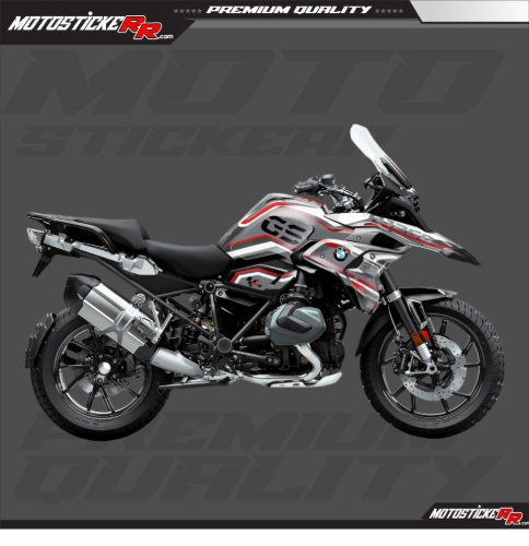GS R1250 resmi