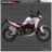 AFRİCA TWİN 1100 L STİCKER SET resmi