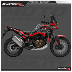 AFRİCA TWİN 1100 L STİCKER SET resmi