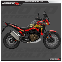 AFRİCA TWİN 1100 L STİCKER SET resmi