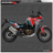 AFRİCA TWİN 1100 L STİCKER SET resmi