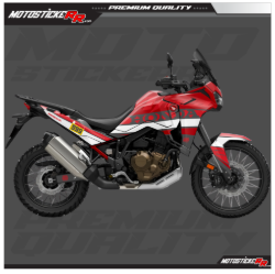 AFRİCA TWİN 1100 L STİCKER SET resmi