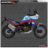 AFRİCA TWİN 1100 L STİCKER SET resmi